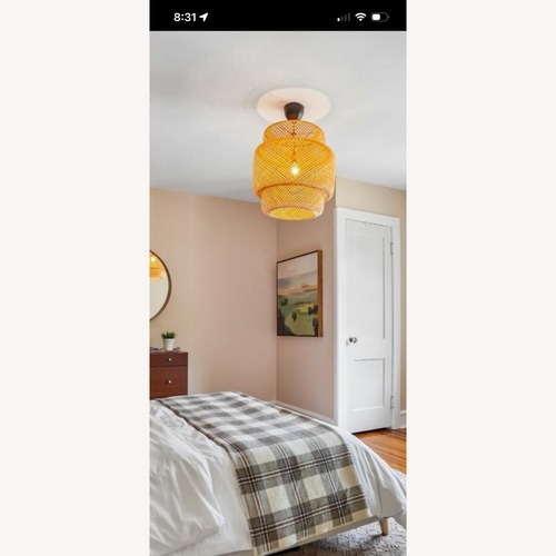 Used Transitional Light Fixtures for sale on AptDeco
