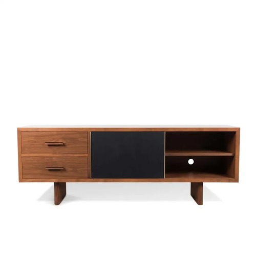 Used Lawson-Fenning Walnut Media Console for sale on AptDeco