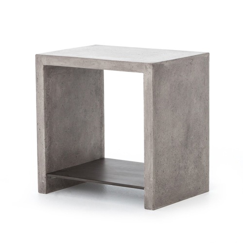 Used Four Hands Hugo Side Table  for sale on AptDeco