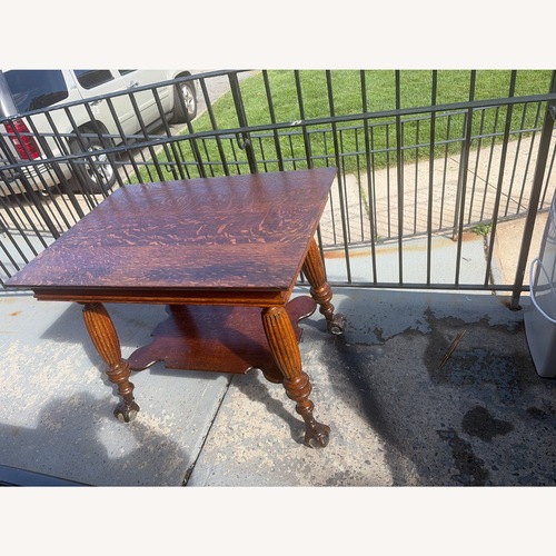 Used Victorian Table for sale on AptDeco