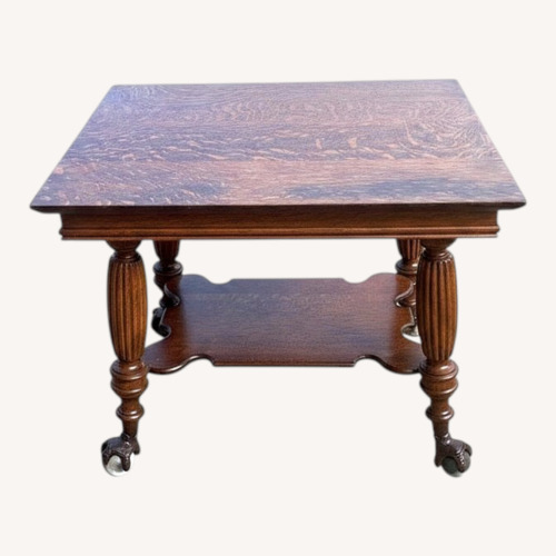 Used Victorian Table for sale on AptDeco