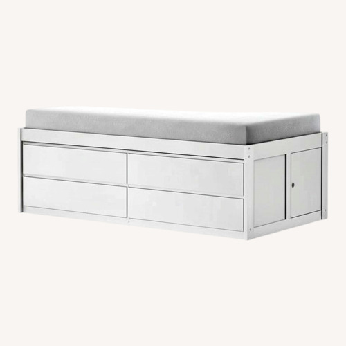 Used Jack Twin Captain's Bed for sale on AptDeco