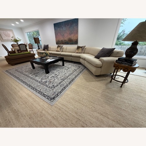 Used Vladimir Kagan 6 Piece Sectional for sale on AptDeco