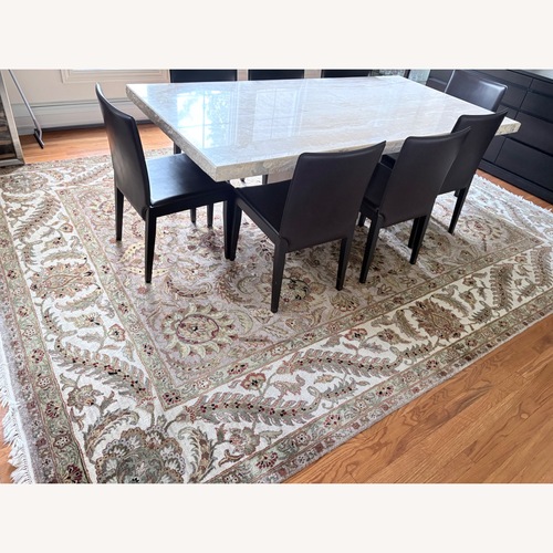 Used Maurice Villency Furniture Marble Dining Table for sale on AptDeco
