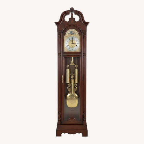 Used Howard Miller 610-987 Reigel Grandfather Clock for sale on AptDeco