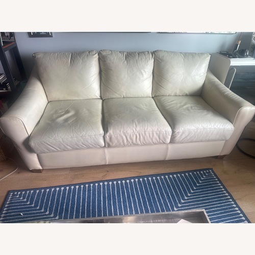 Used La-Z-Boy  Keller Supr Cmft Queen Sleeper for sale on AptDeco