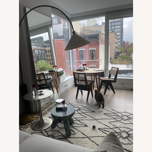 Used Hairpin Dining Table for sale on AptDeco