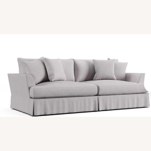 Used Arhaus Emory Slipcovered Sofa for sale on AptDeco
