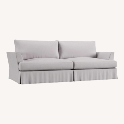 Used Arhaus Emory Slipcovered Sofa for sale on AptDeco