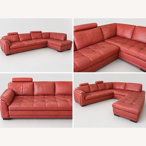 Used Roche Bobois Serenite 3 Piece Sectional for sale on AptDeco