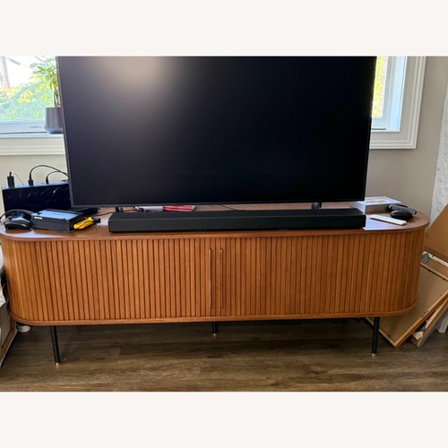 Used Castlery Harper TV Stand for sale on AptDeco