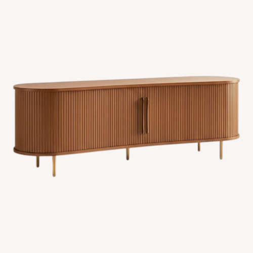 Used Castlery Harper TV Stand for sale on AptDeco