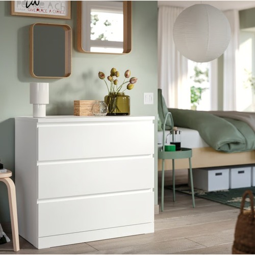 Used IKEA White Dresser for sale on AptDeco