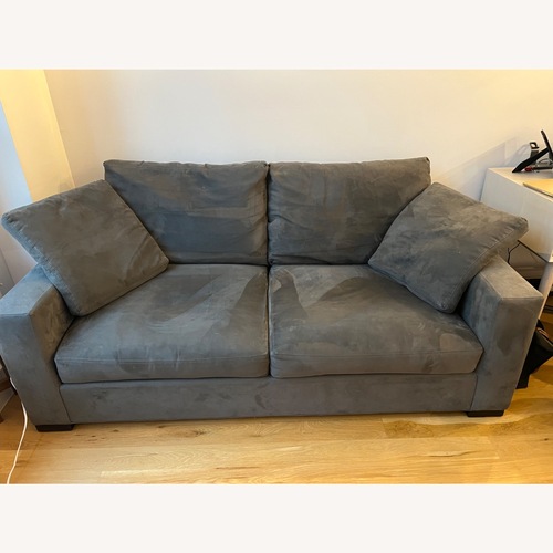 Used Room and Board Metro Sofa 75” for sale on AptDeco