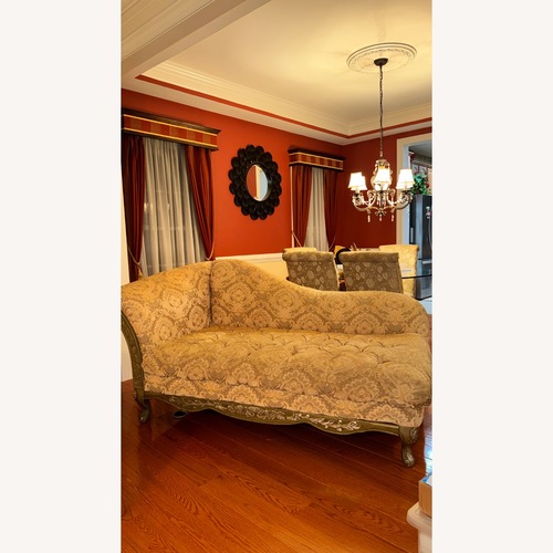 Used Havertys Chaise Lounge for sale on AptDeco