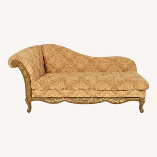 Used Havertys Chaise Lounge for sale on AptDeco
