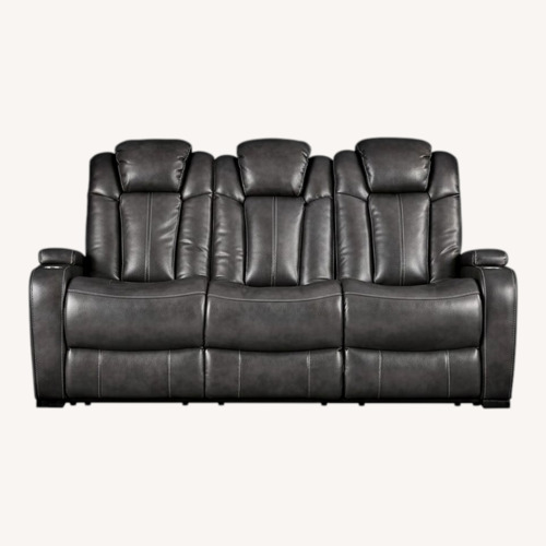 Used Ashley Furniture Power Recliner Sofa for sale on AptDeco