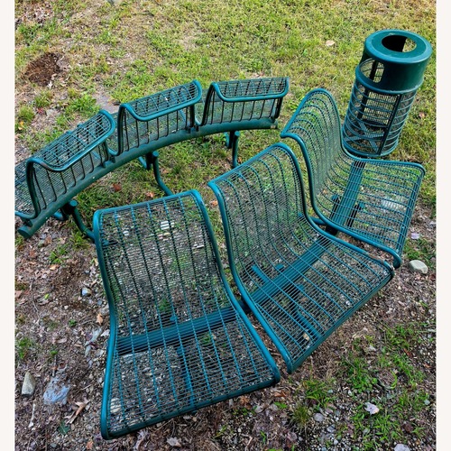 Used Plexus II Vintage Benches Arno Yurk for sale on AptDeco