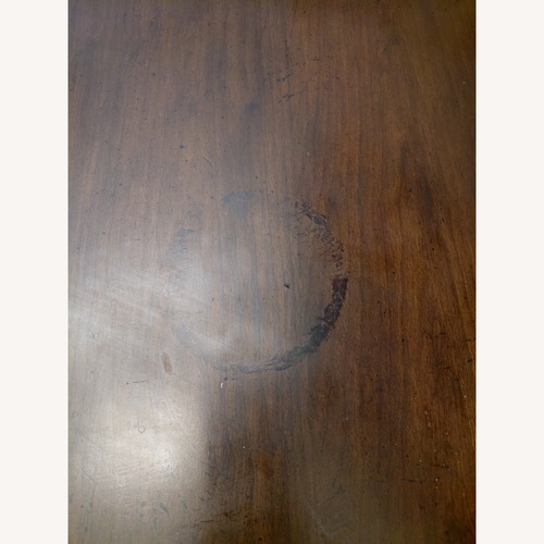 Used Dark Brown Wood Dining Tables for sale on AptDeco