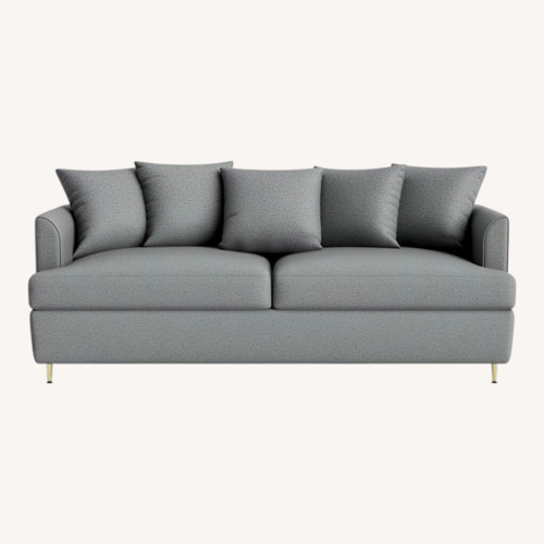 Used Joybird Grey Queen Sofabed for sale on AptDeco