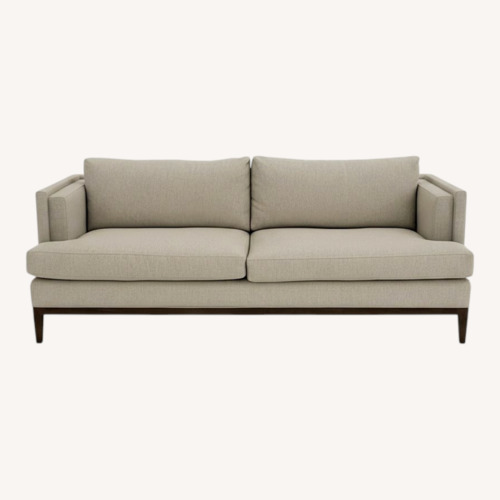 Used  Neutral Sofa for sale on AptDeco