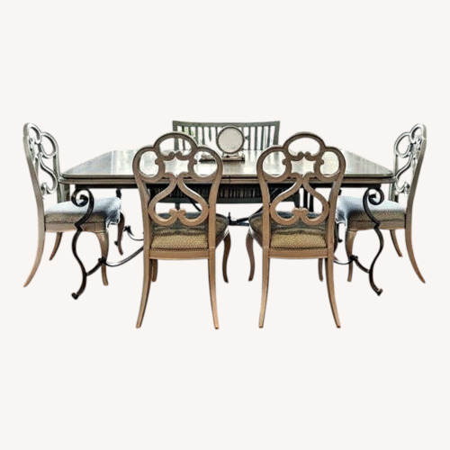 Used Drexel Heritage Dining Set for sale on AptDeco
