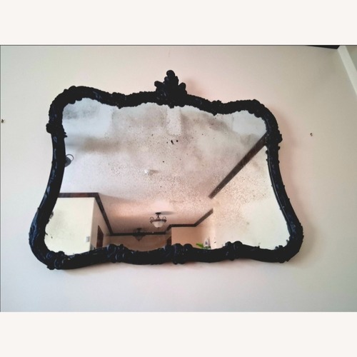 Used Vintage Mirror Elegant Statement Piece for sale on AptDeco