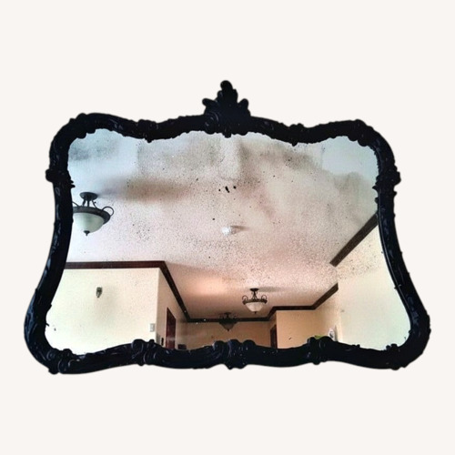 Used Vintage Mirror Elegant Statement Piece for sale on AptDeco