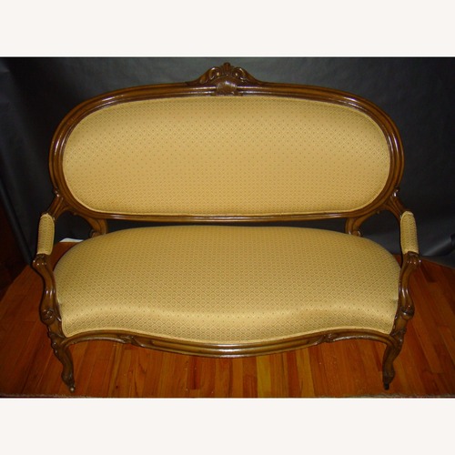 Used One of a Kind Loveseat for sale on AptDeco