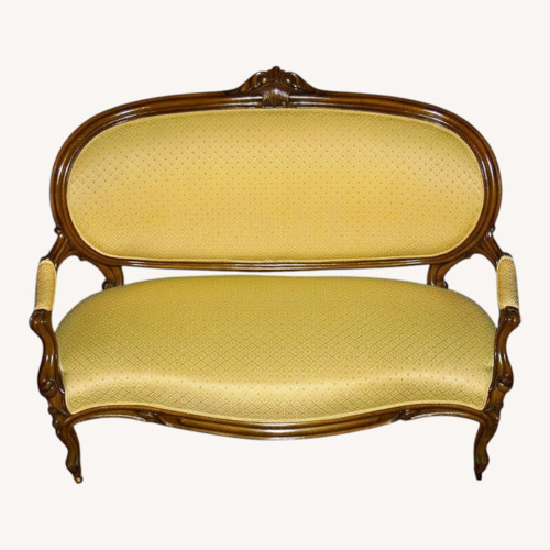 Used One of a Kind Loveseat for sale on AptDeco