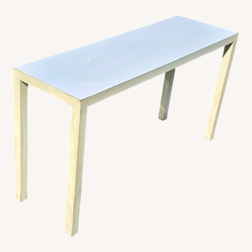 Used Lane Furniture Console Table for sale on AptDeco