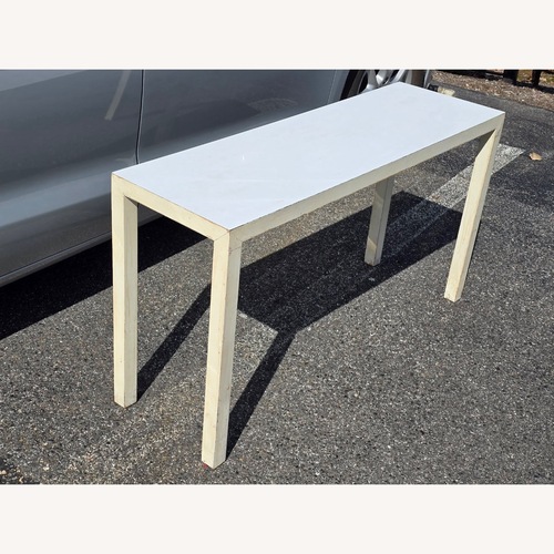 Used Lane Furniture Console Table for sale on AptDeco