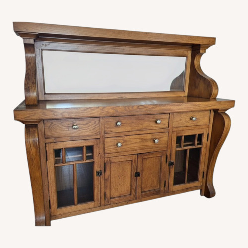 Used Standalone Chicago Bungalow Hutch for sale on AptDeco