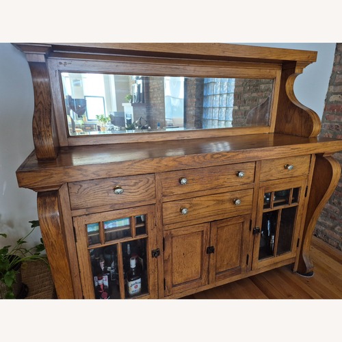 Used Standalone Chicago Bungalow Hutch for sale on AptDeco