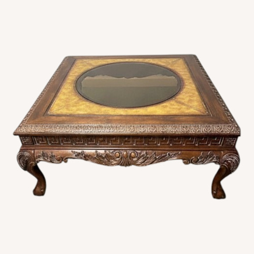 Used Vintage Coffee Table for sale on AptDeco
