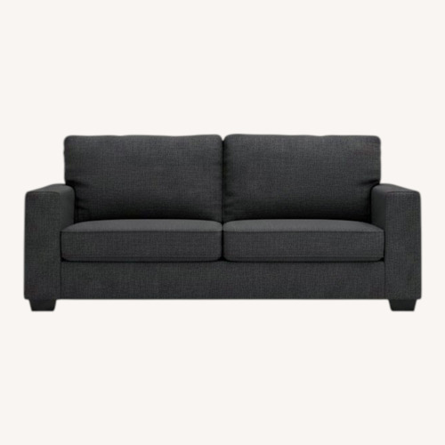 Used Ashley Furniture Altari Dark Gray Sleeper Sofa for sale on AptDeco