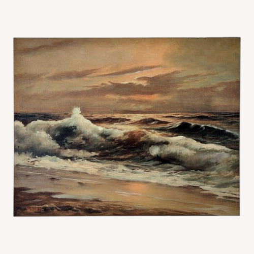 Used Vintage/Antique Paintings for sale on AptDeco