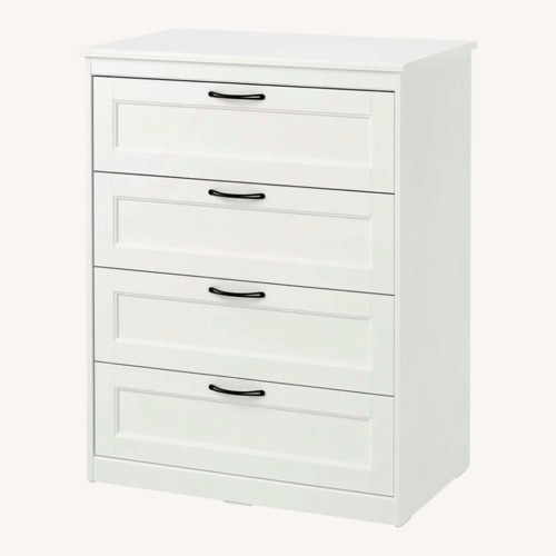 Used IKEA SONGESAND Dresser for sale on AptDeco