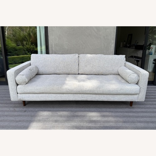 Used Article Sven 88" Tufted Sofa for sale on AptDeco