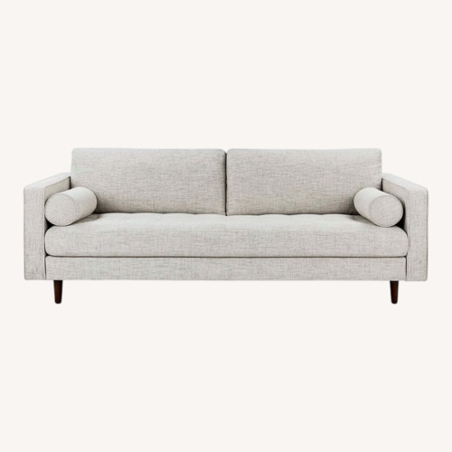 Used Article Sven 88" Tufted Sofa for sale on AptDeco