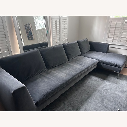 Used B&B Italia Charles Sectional by Antonio Citterio for sale on AptDeco