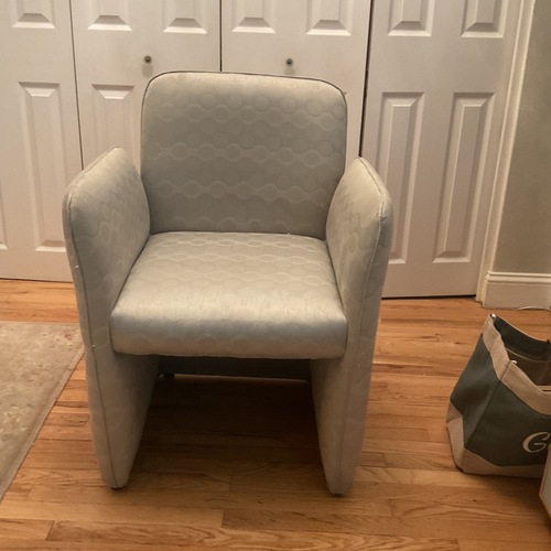 Used Four Dining Room Chairs for sale on AptDeco