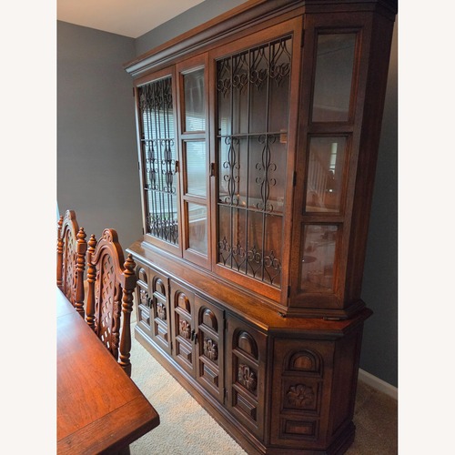 Used Dining room cabinet for sale on AptDeco