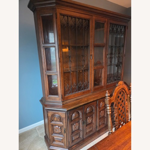 Used Dining room cabinet for sale on AptDeco