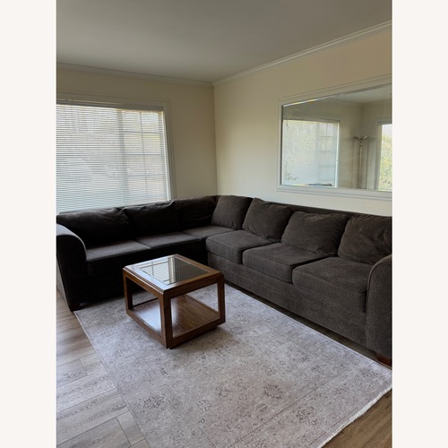 Used Ashley Sectional Sofa for sale on AptDeco