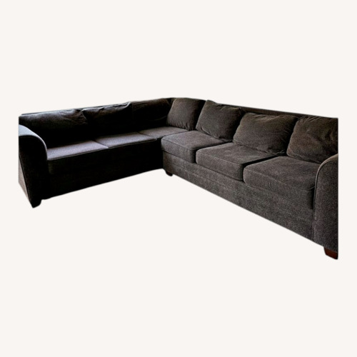 Used Ashley Sectional Sofa for sale on AptDeco