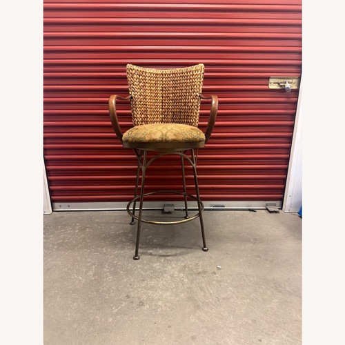 Used Palecek Vintage Stools for sale on AptDeco
