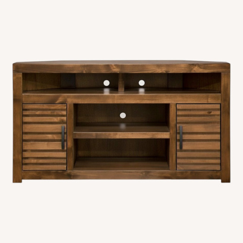 Used Living Spaces TV Console for sale on AptDeco