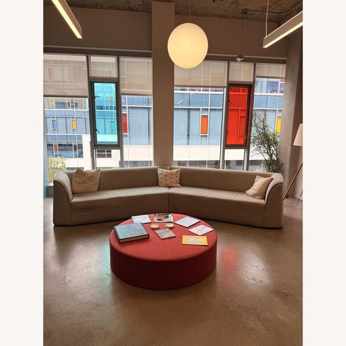 Used Blu Dot Thataway Angled Sectional Sofa for sale on AptDeco