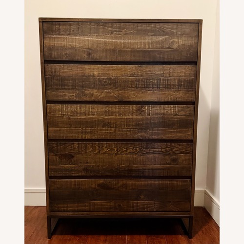 Used Joss & Main Henson 5-Drawer Vertical Chest for sale on AptDeco